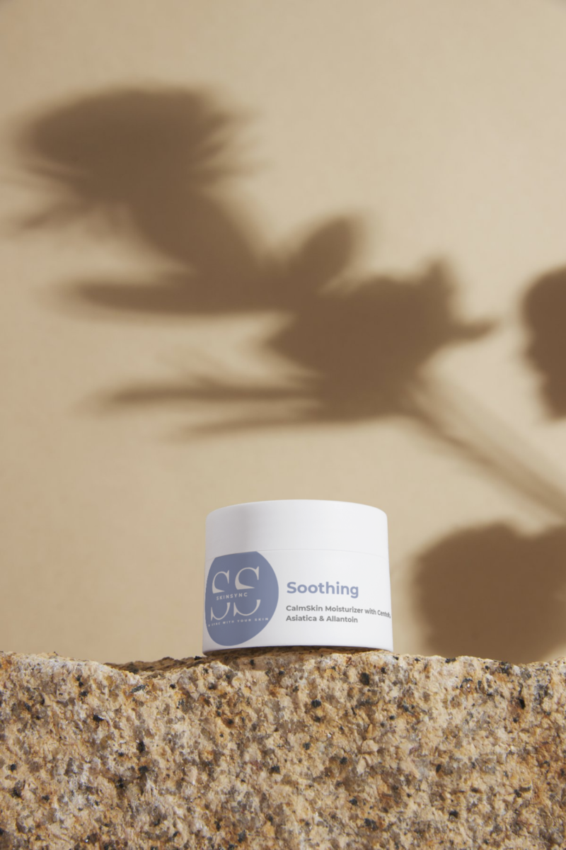 CalmSkin Moisturizer with Centella Asiatica & Allantoin