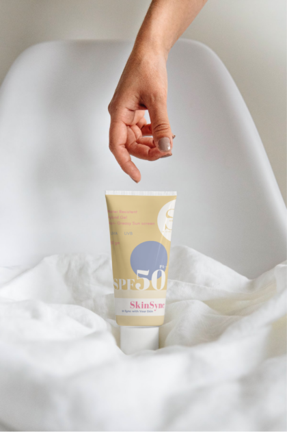 GlowGuard Mineral SPF with Titanium Dioxide & Green Tea Extract